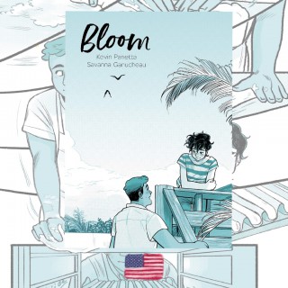 Kevin Panetta and Savanna Ganucheau, Bloom, review