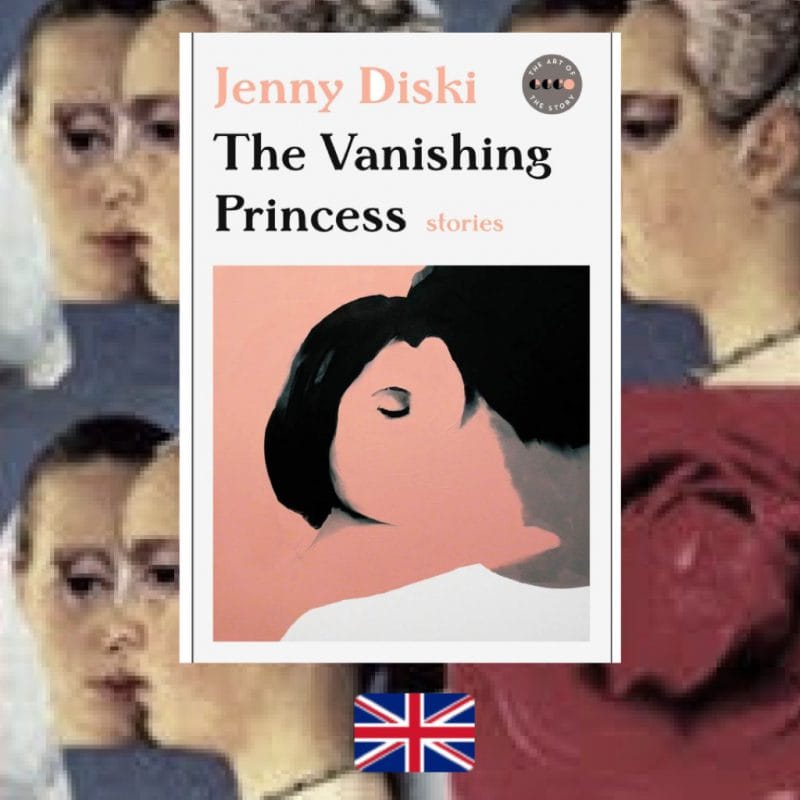 jenny diski the vanishing princess