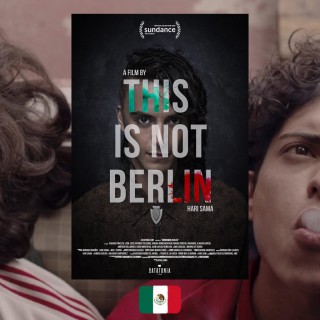 Hari Sama, This Is Not Berlin, review