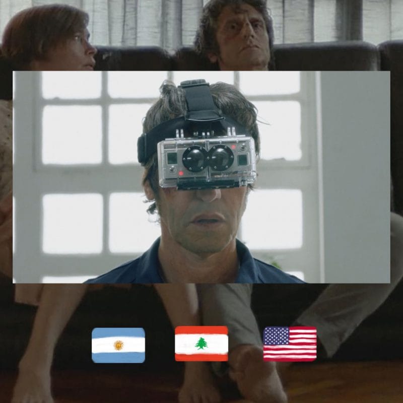 Film: Initials S.G., dir. Rania Attieh and Daniel Garcia, 2019 - Supamodu