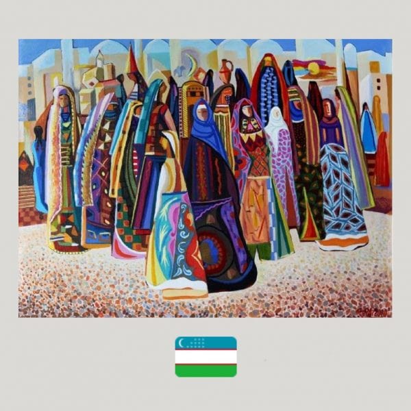 10 Artists From Brunei A Rare Glimpse Into the Art Scene of the Small