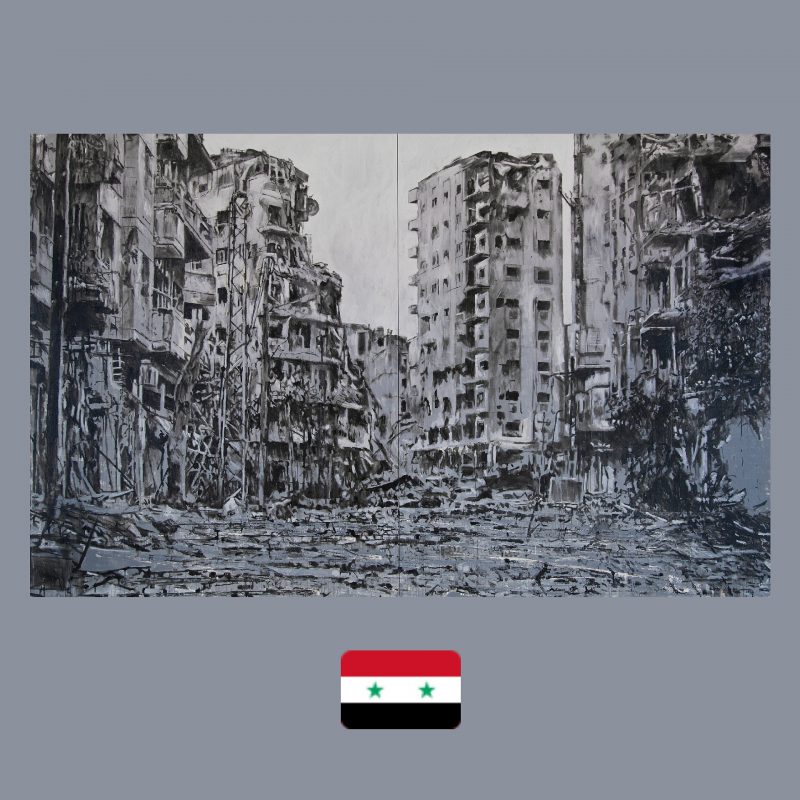 10 Artists From Brunei: A Rare Glimpse Into the Art Scene of the Small