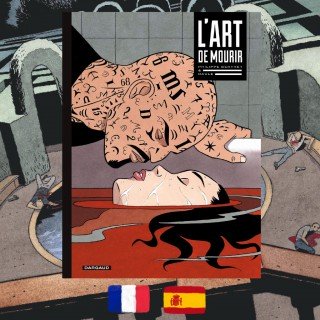 Raule & Philippe Berthet, The Art of Dying, review