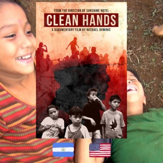 Clean Hands documentary film poster