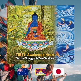 The Awakened Heart album cover