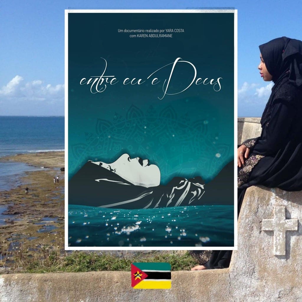 M – Mozambique Between God and I movie poster