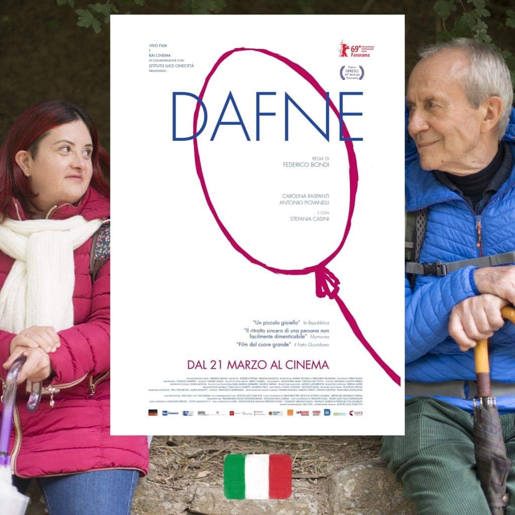 Dafne movie poster