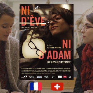 Floriane Devigne, No Box for Me movie poster