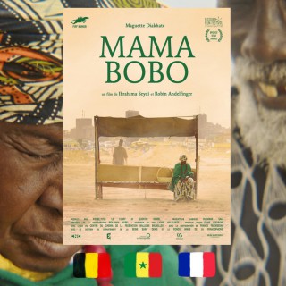 Ibrahima Seydi and Robin Andelfinger, Mama Bobo, movie poster