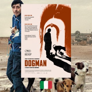 Matteo Garrone, Dogman movie poster