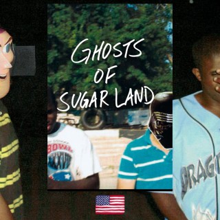 Bassam Tariq, Ghosts of Sugar Land movie poster