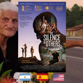 Robert Bahar and Almudena Carracedo, The Silence of Others, movie poster