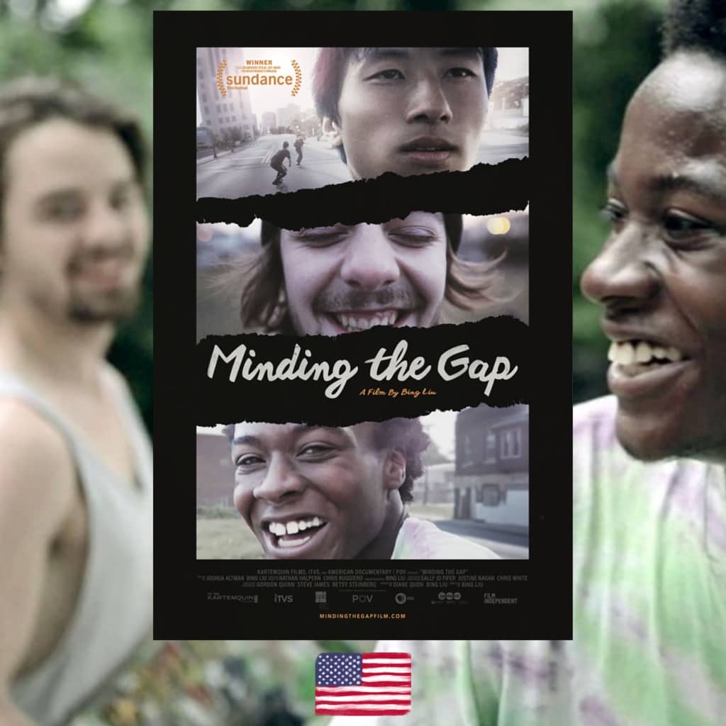 Bing Liu, Minding the Gap movie poster