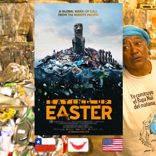 Sergio Mata’u Rapu, Eating Up Easter, movie poster