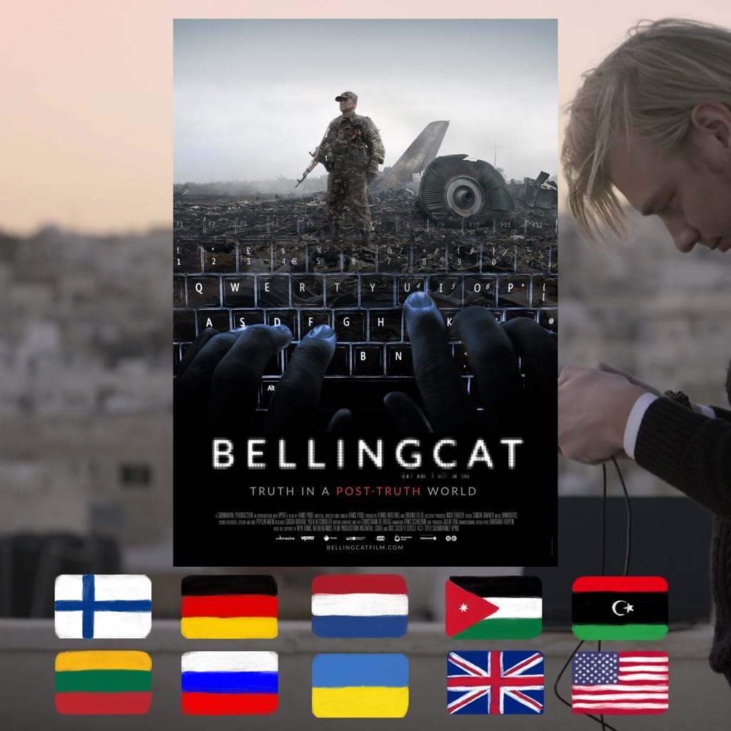 N – Netherlands Bellingcat: Truth in a Post-Truth World, movie poster