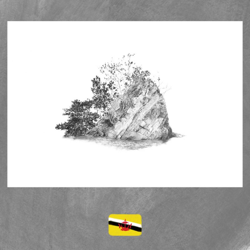 10 Artists From Brunei A Rare Glimpse Into the Art Scene of the Small