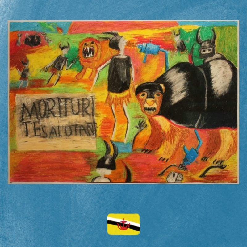 10 Artists From Brunei A Rare Glimpse Into the Art Scene of the Small