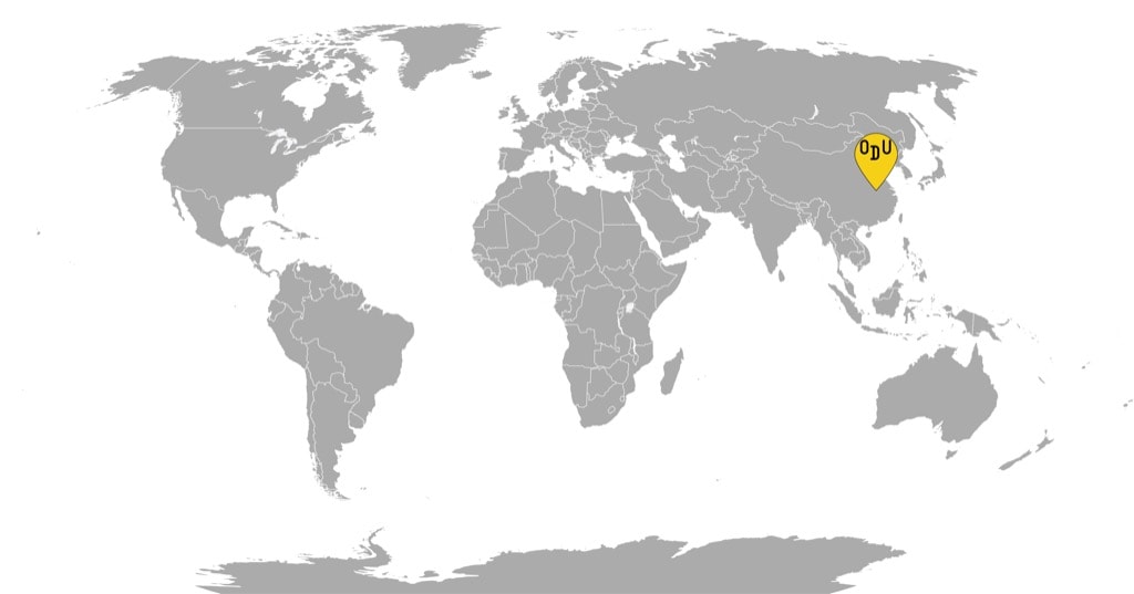 Supamodu Map China