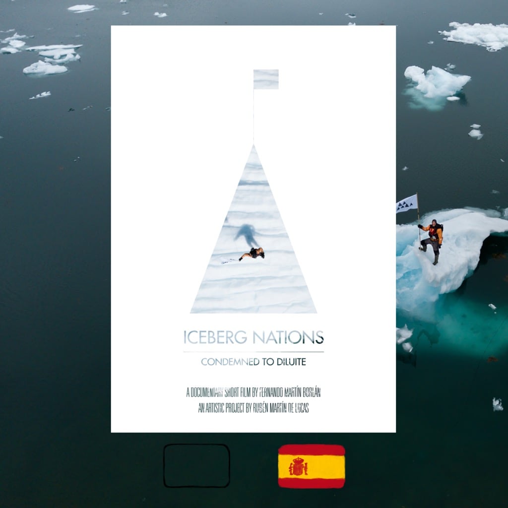 Iceberg Nations, Stupid Borders, and Minimal Republics by Ruben Martín de Lucas and Fernando Martín Borlán