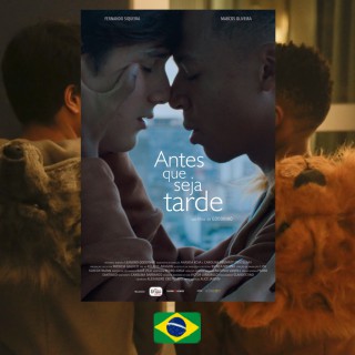 Before It’s Too Late, director Leandro Goddinho, movie poster