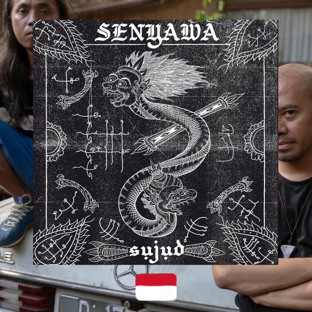 Senyawa, Sujud, music album