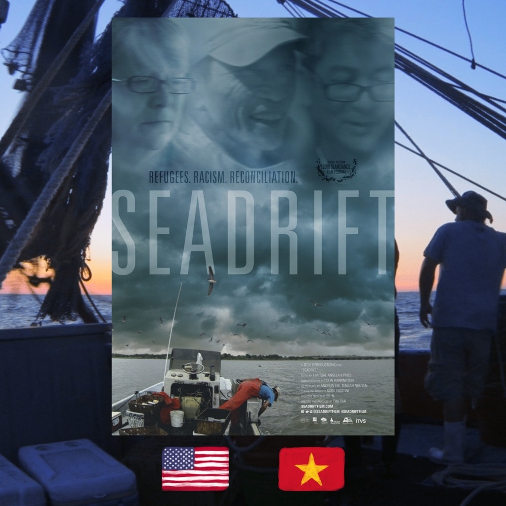 Seadrift, dir.ector Tim Tsai, 2019