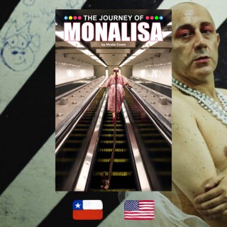 The Journey of Monalisa, Nicole Costa, movie poster