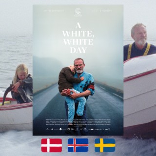 A White White Day, Hlynur Palmason, movie poster