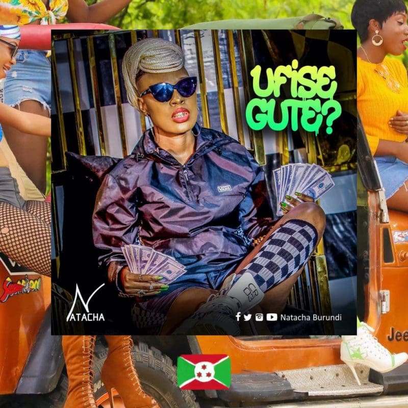 An Anthology of the Best New Music from Burundi, Part I: Behold the