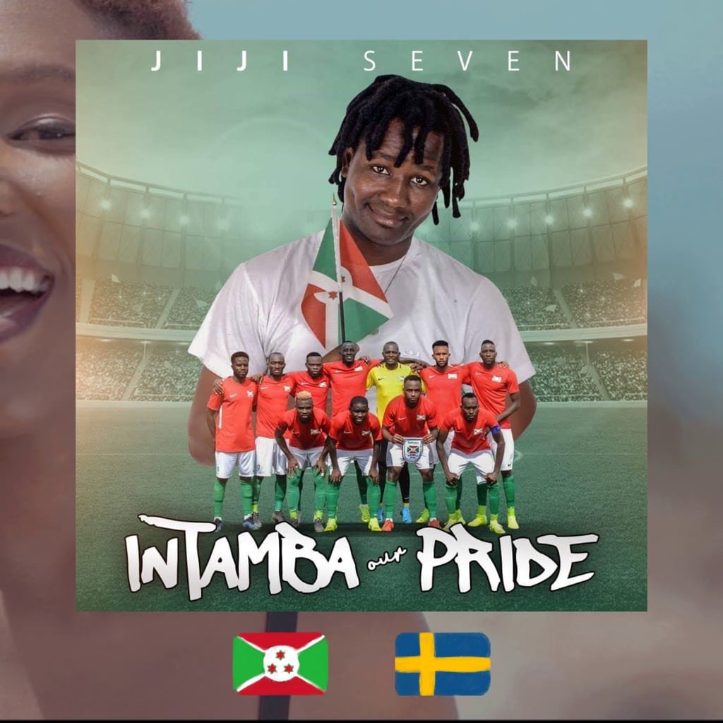 Jiji Seven — Intamba (feat. Bernice)