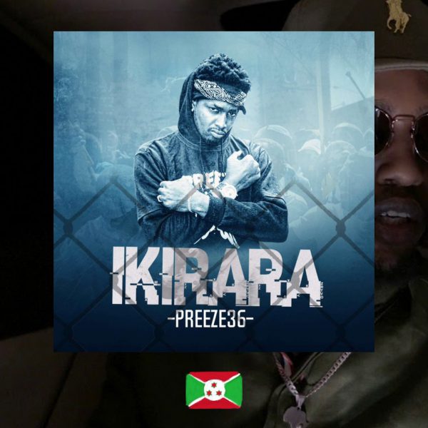 An Anthology of the Best New Music from Burundi, Part I: Behold the