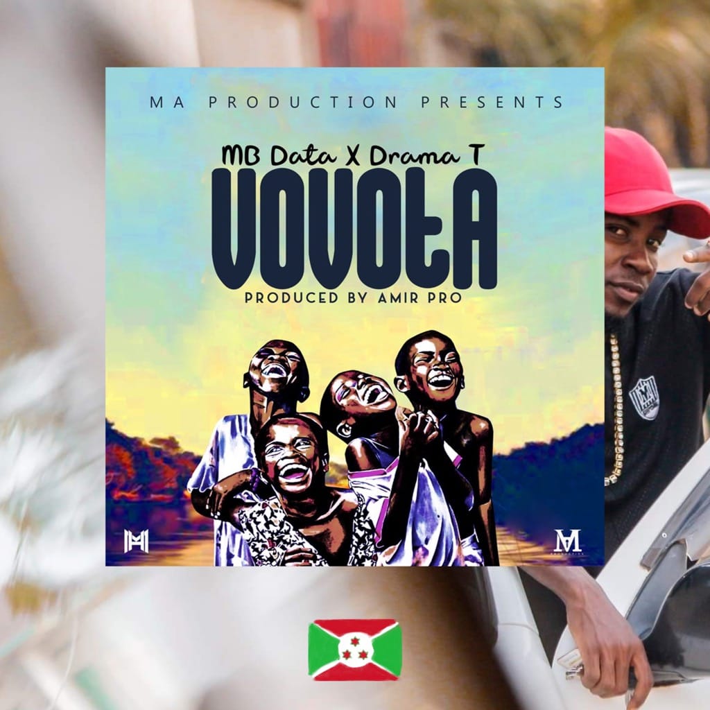 MB Data — Vovota feat. Drama T