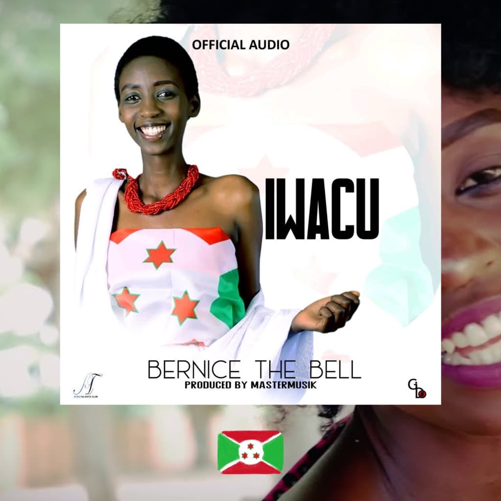 Bernice, Iwacu, album cover