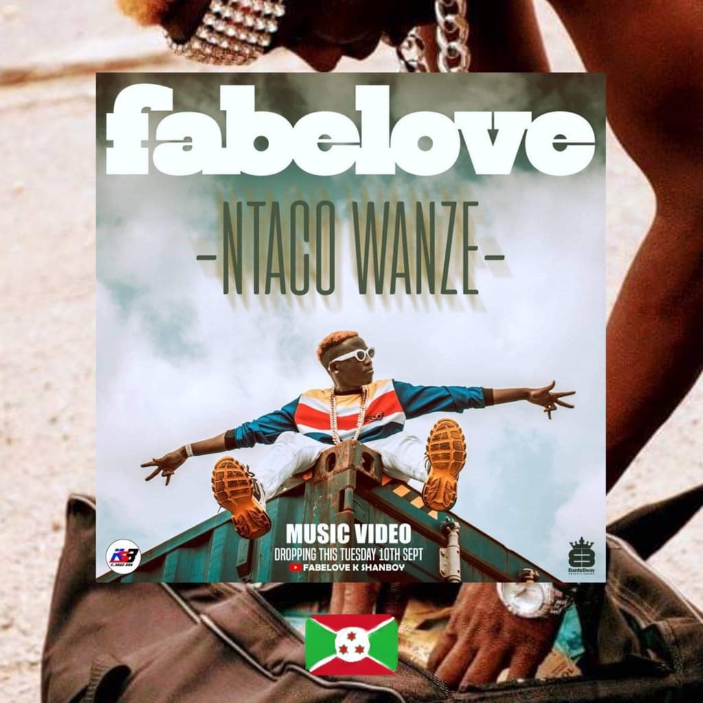 Fabelove, Ntaco Wanze, album cover