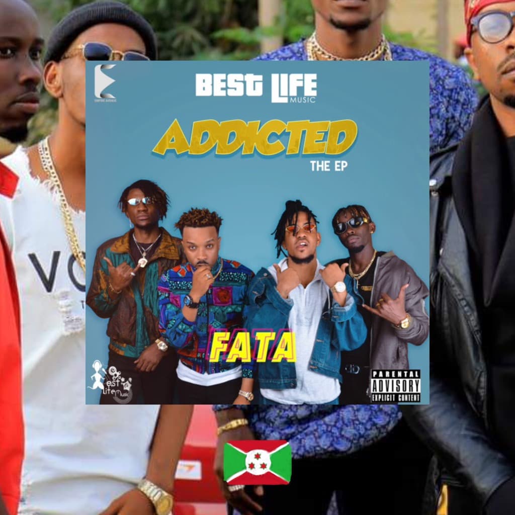 Best Life Music, Fata, album cover