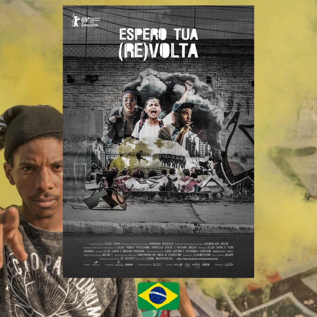 Your Turn, Eliza Capai, movie poster