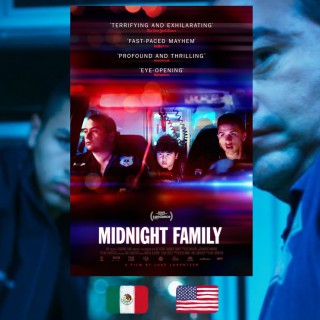 Midnight Family, Luke Lorentzen, movie poster