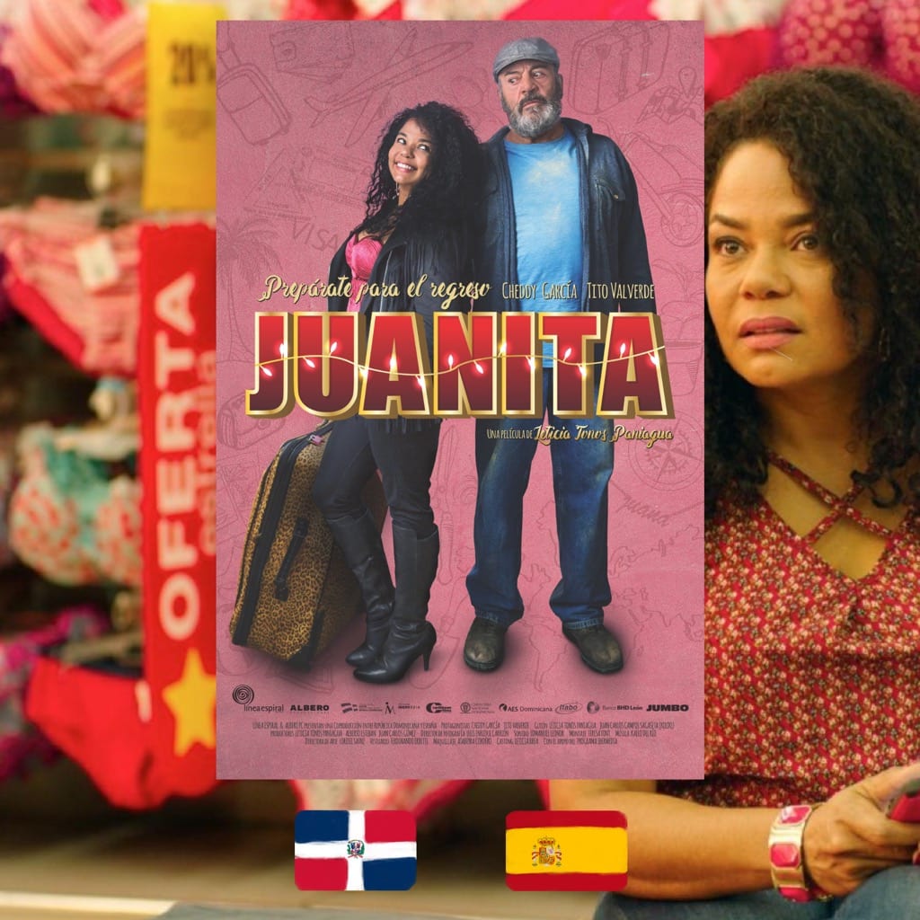 Juanita, Leticia Tonos Paniagua, movie review