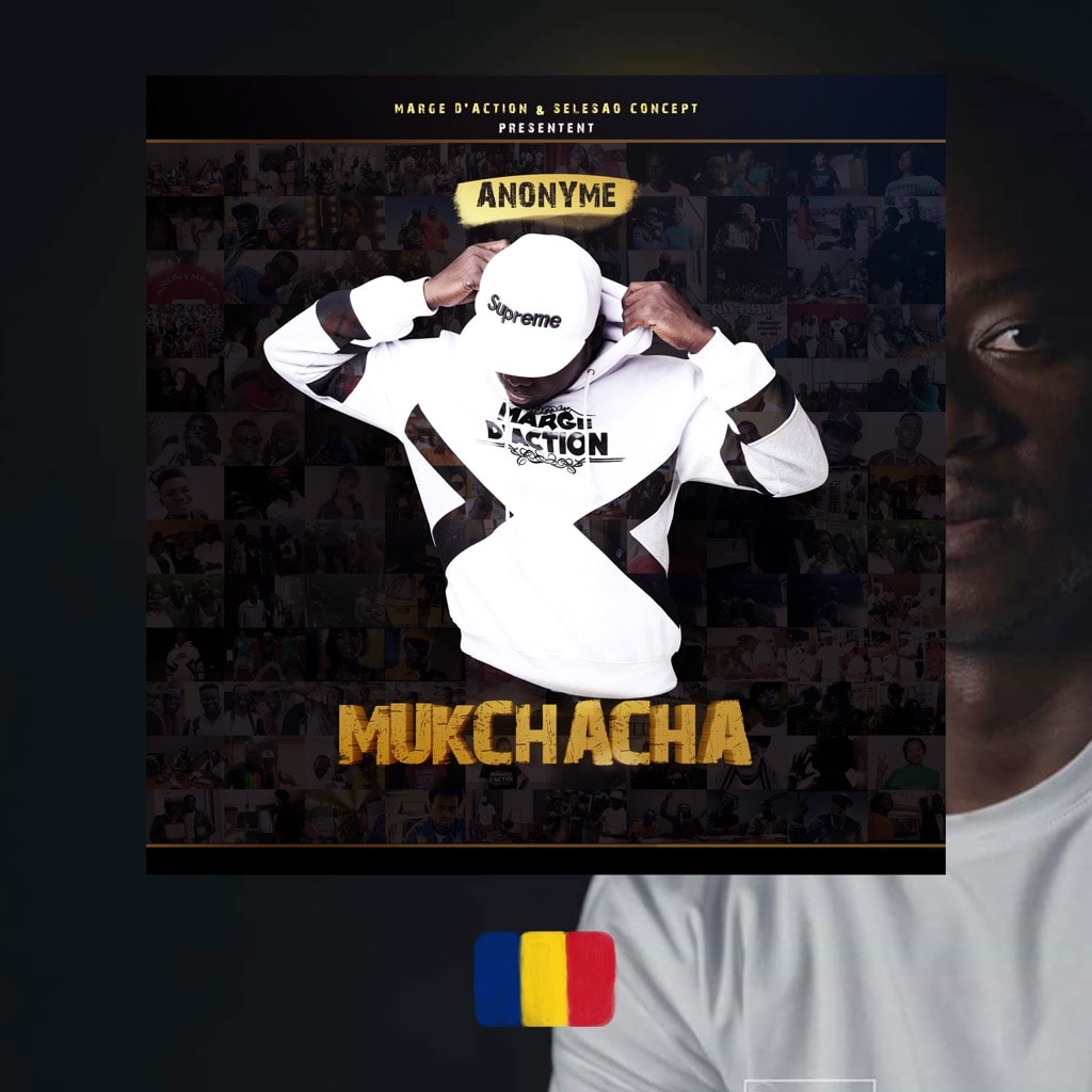 Anonyme, Mukchacha, album cover