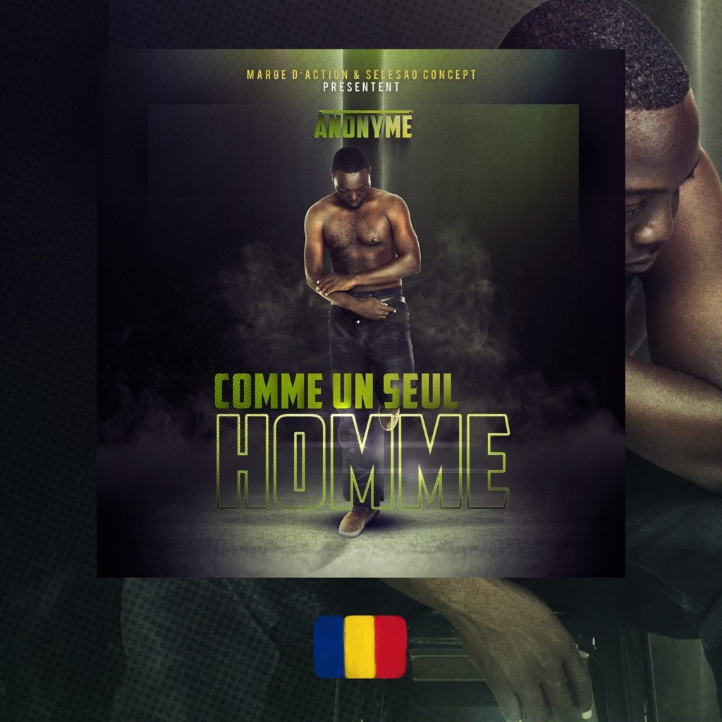 Anonyme, Comme un Seul Homme, album cover