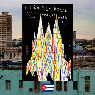 Black Cathedral, Marcial Gala, book cover
