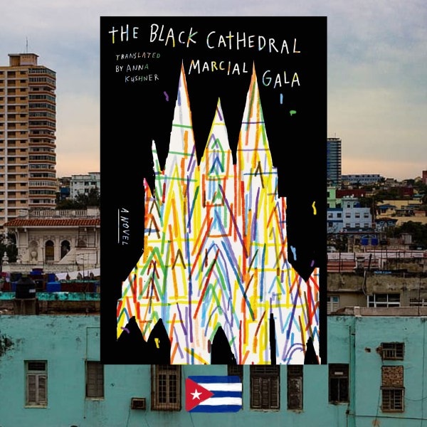 The Black Cathedral by Marcial Gala