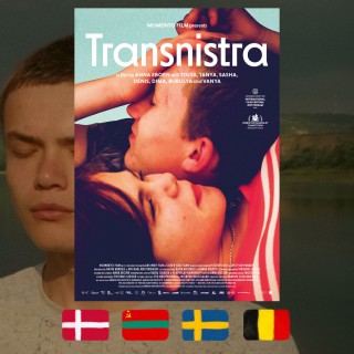 Transnistra, Anna Eborn, movie poster