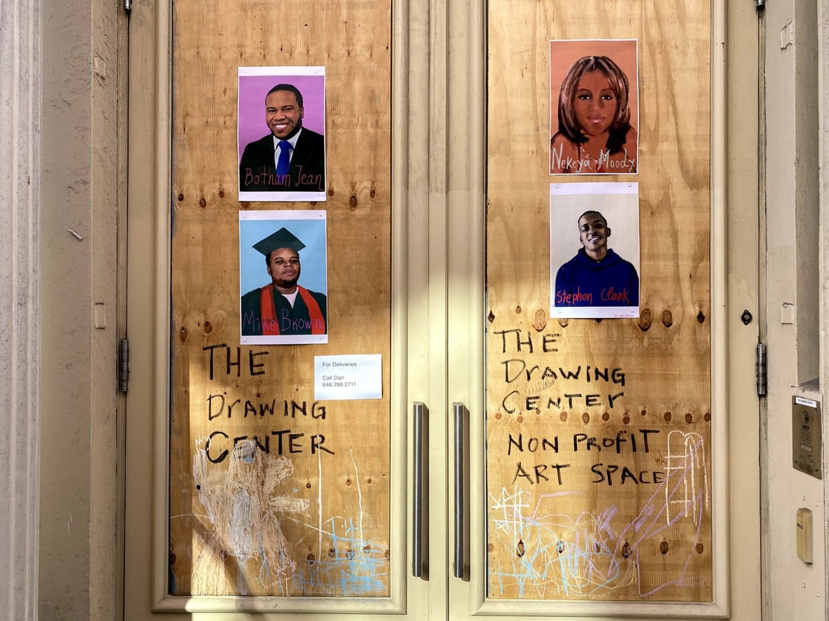 Juneteenth, Art in SoHo, Black Lives Matter, BLM, 2020, Protests