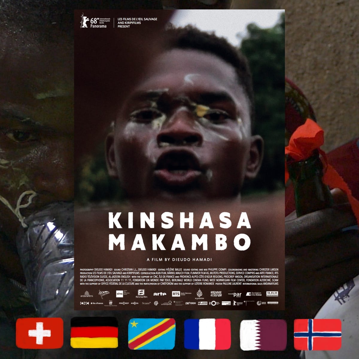 Kinshasa Makambo, Dieudo Hamadi, movie review