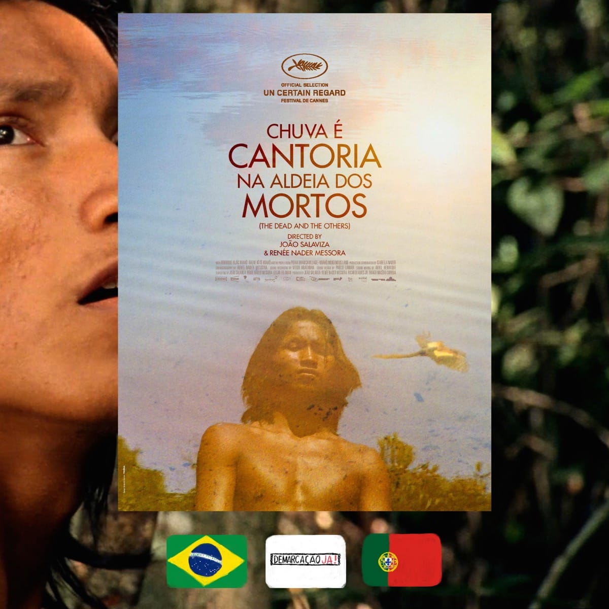 The Dead and the Others, João Salaviza, Renée Nader Messora, movie review