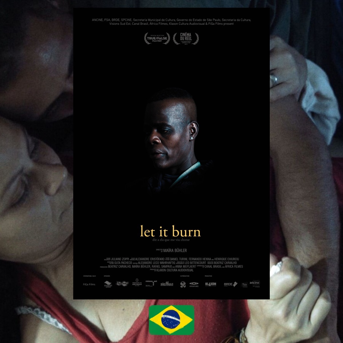 Let It Burn, Maíra Bühler, movie review