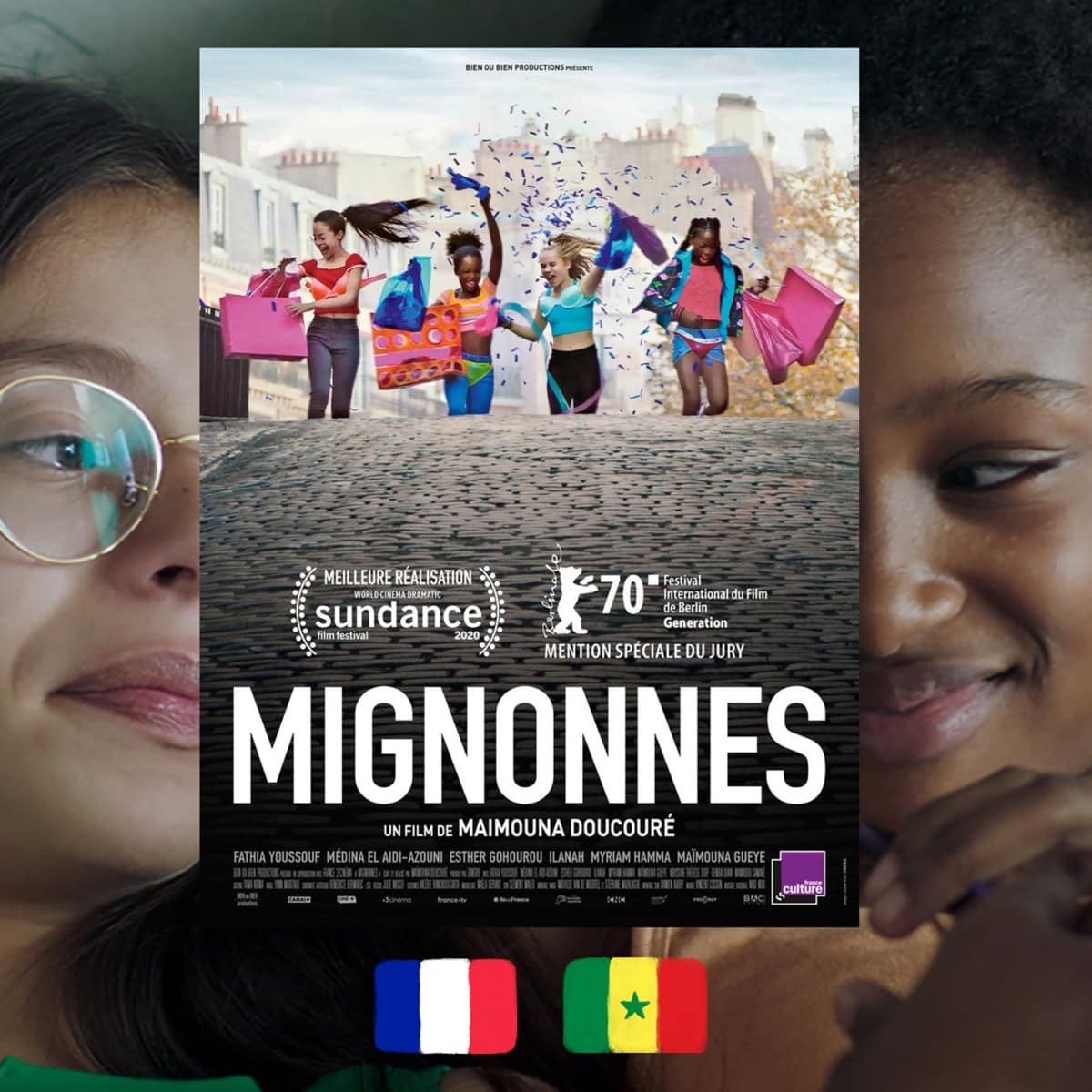 Cuties, Maïmouna Doucouré, movie review