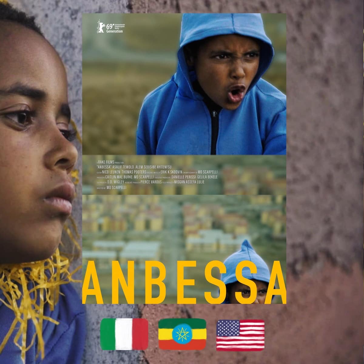 Anbessa, Mo Scarpelli, movie, review